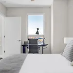 Five Points 1Br W Wd Gym Roof Lounge Nr Rino Den-77