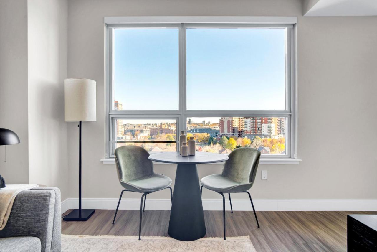 Apartment Five Points 1br W Wd Gym Roof Lounge Nr Rino Den-77