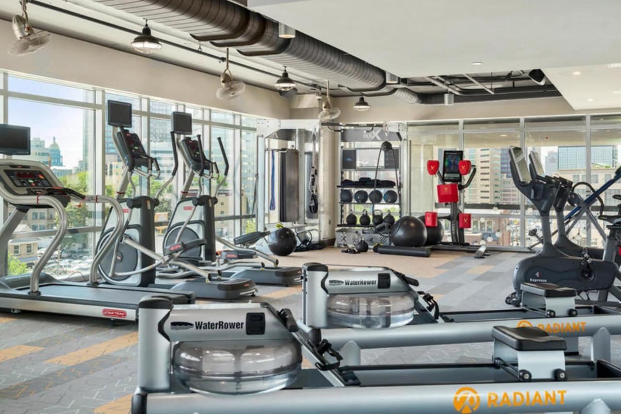 Apartment Five Points 1br W Wd Gym Roof Lounge Nr Rino Den-77