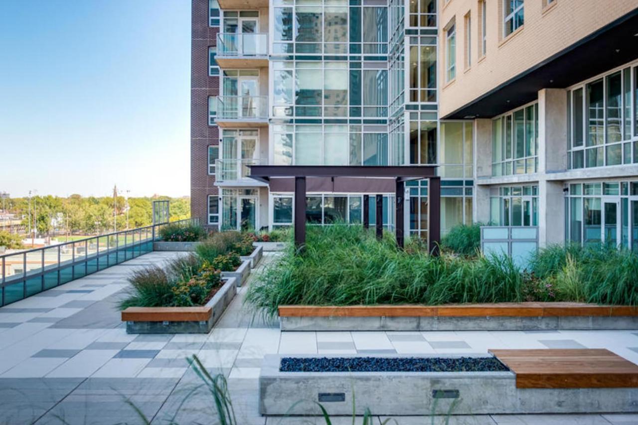 Five Points 1br W Wd Gym Roof Lounge Nr Rino Den-77 * Denver
