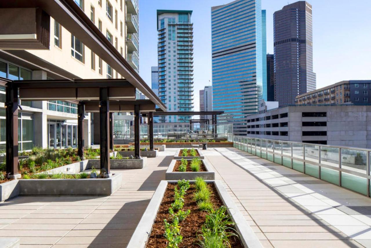 Apartment Five Points 1br W Wd Gym Roof Lounge Nr Rino Den-77 Denver
