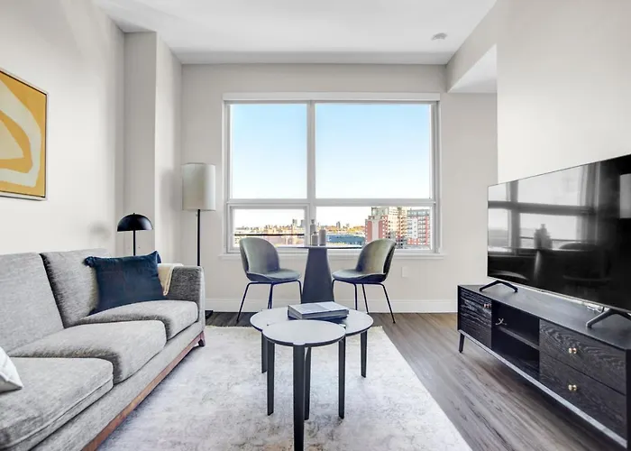 Five Points 1Br W Wd Gym Roof Lounge Nr Rino Den-77