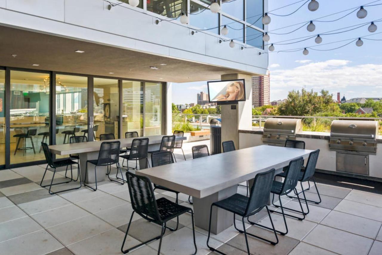 Five Points 1br W Wd Gym Roof Lounge Nr Rino Den-77 Apartment