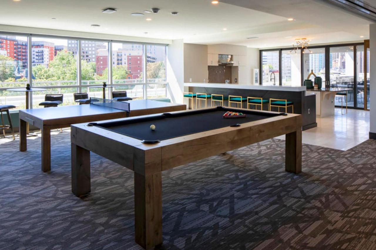 Five Points 1br W Wd Gym Roof Lounge Nr Rino Den-77 Denver